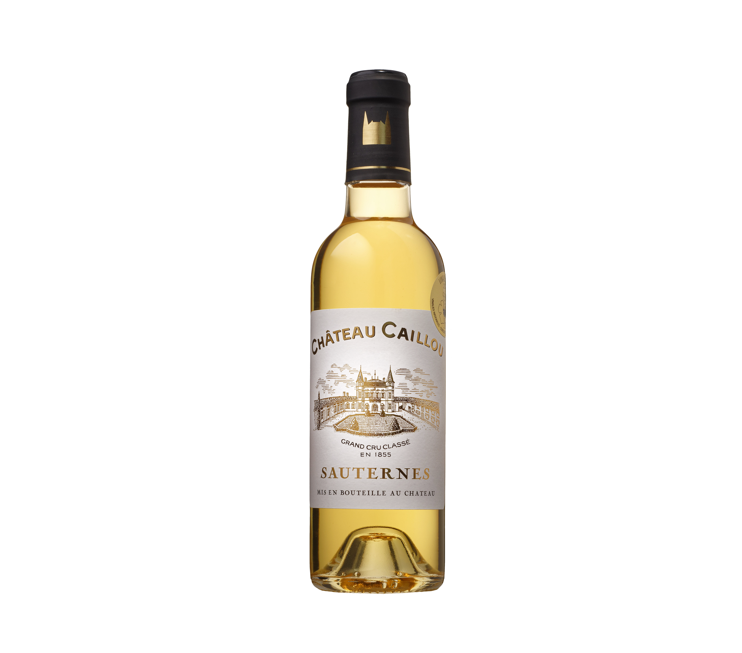 Caillou Sauternes 1959 (Sauternes, Bordeaux, France